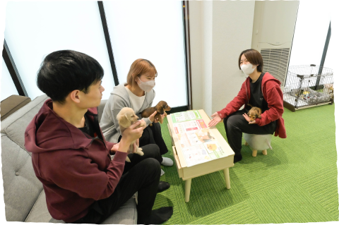 REASON.03 透明性の高い契約・手続き