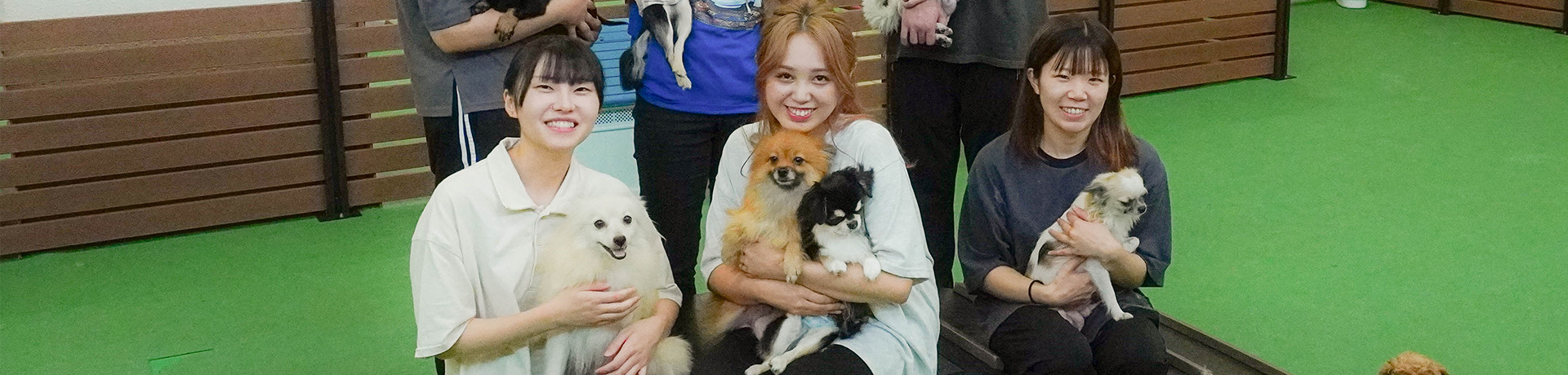 パピーヴィレッジ アトロ