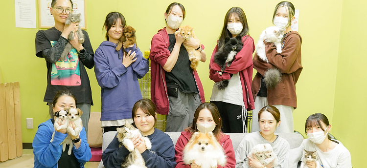 パピーヴィレッジ コノハズク