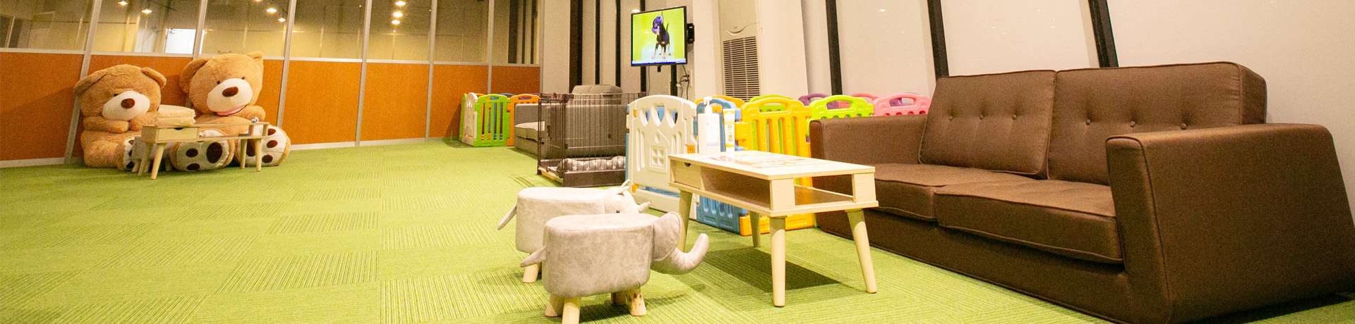 パピーヴィレッジ ヒバリ