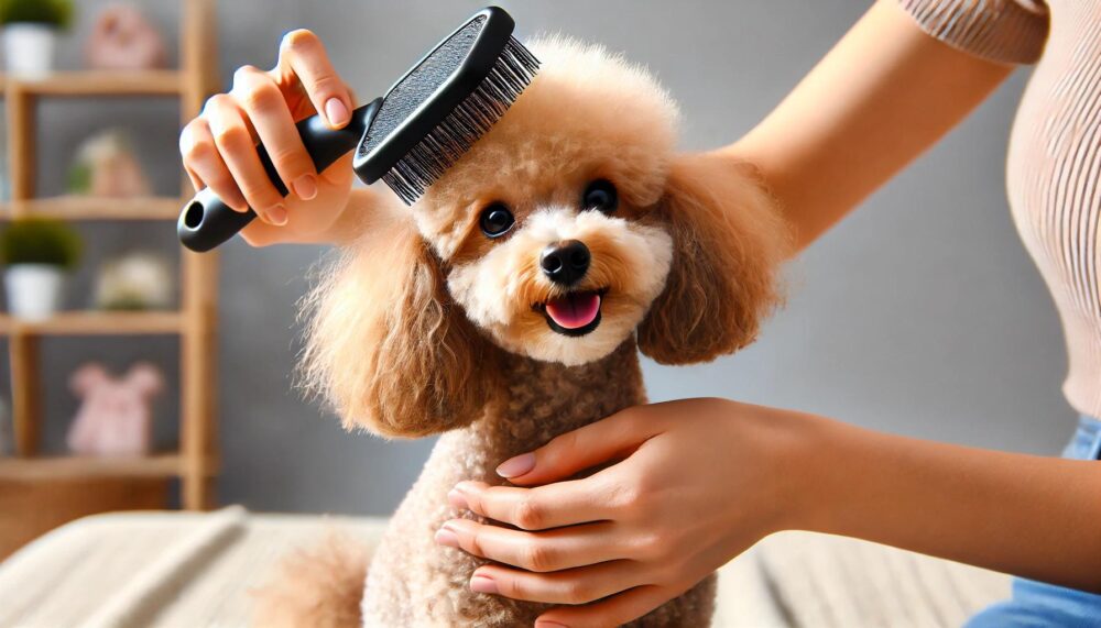 愛犬のブラッシング正しく出来ていますか？頻度や正しいやり方について解説