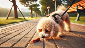 犬の拾い食いを防ぐための効果的な対策とやめさせ方を徹底解説