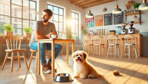 ドッグカフェでのマナーを守ってワンちゃんと楽しい時間を過ごそう