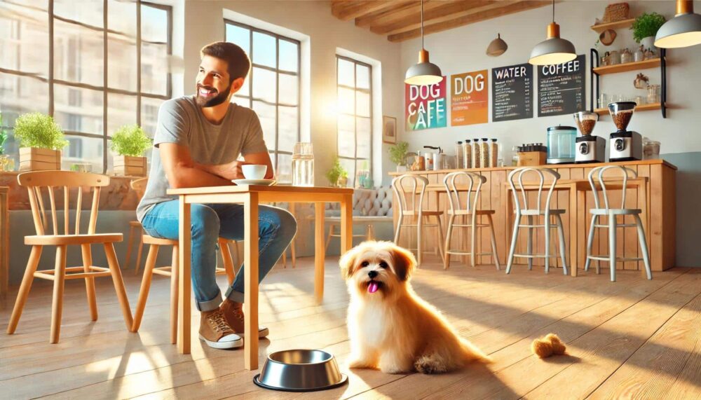 ドッグカフェでのマナーを守ってワンちゃんと楽しい時間を過ごそう