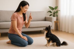 犬のしつけがうまくいかない時に見直したいポイントと乗り越え方