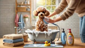 愛犬のシャンプー頻度はどれくらい？適切なタイミングと注意点について