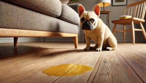 愛犬が隠れてトイレをして失敗してしまう理由と５つの対策について