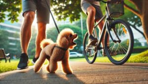 犬が自転車に飛びかかる原因と効果的な対策法について詳しく解説