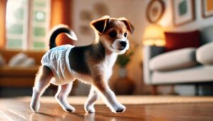 犬のおむつ「マナーパンツ」の使い方と慣れさせる方法について解説