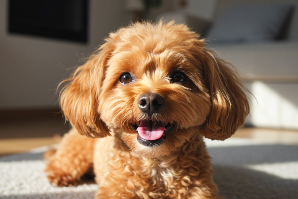 トイプードルとは？大きさ・体型・色の種類を分かりやすく解説