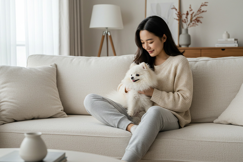 室内で飼いやすい犬ランキングTOP10｜室内飼い向きの犬種を紹介