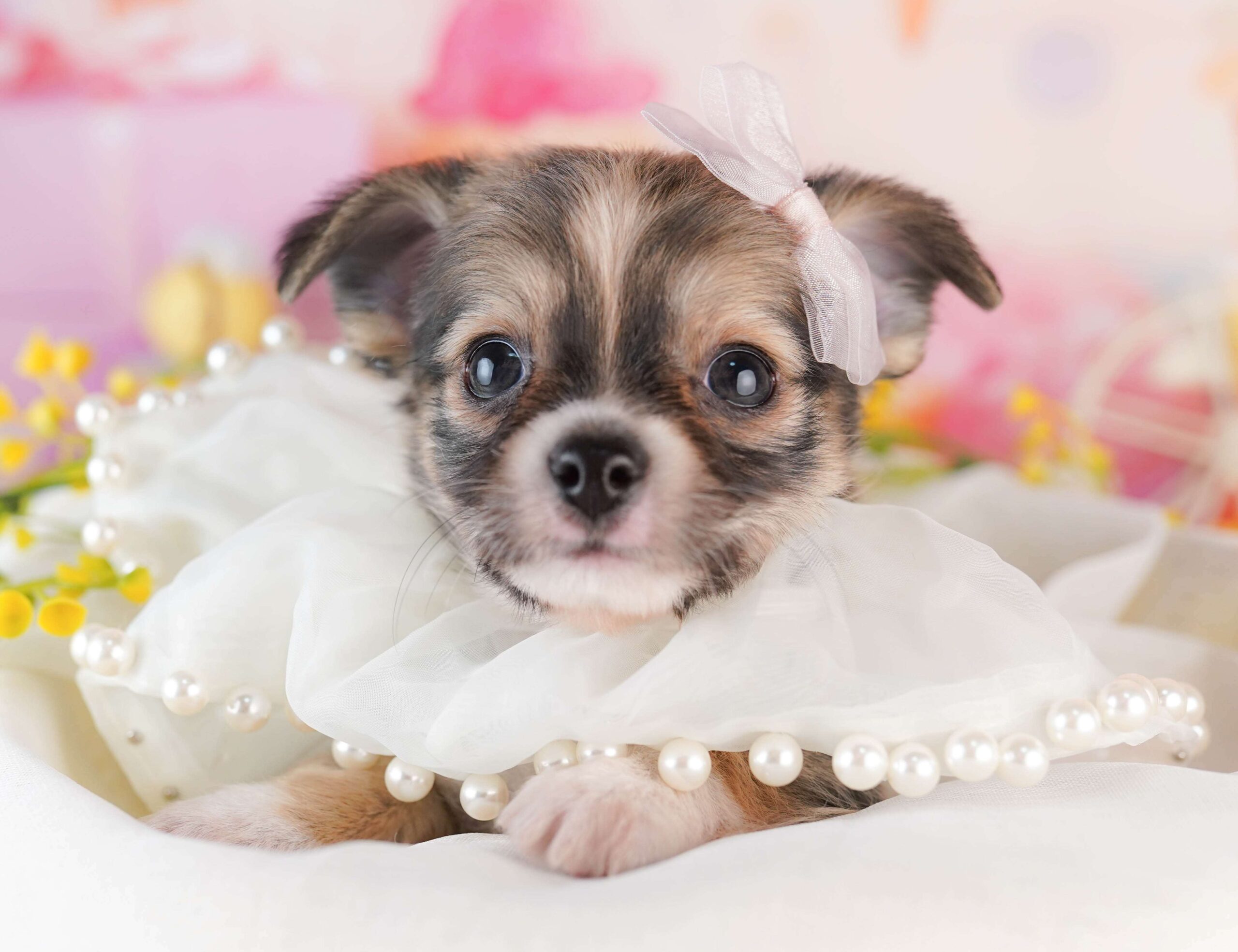 チワワ(ロング) | 男の子 | フォーン | 2026年1月31日