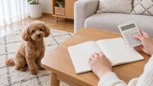 【2026】犬を飼う費用は月1.6万円・生涯278万円｜内訳