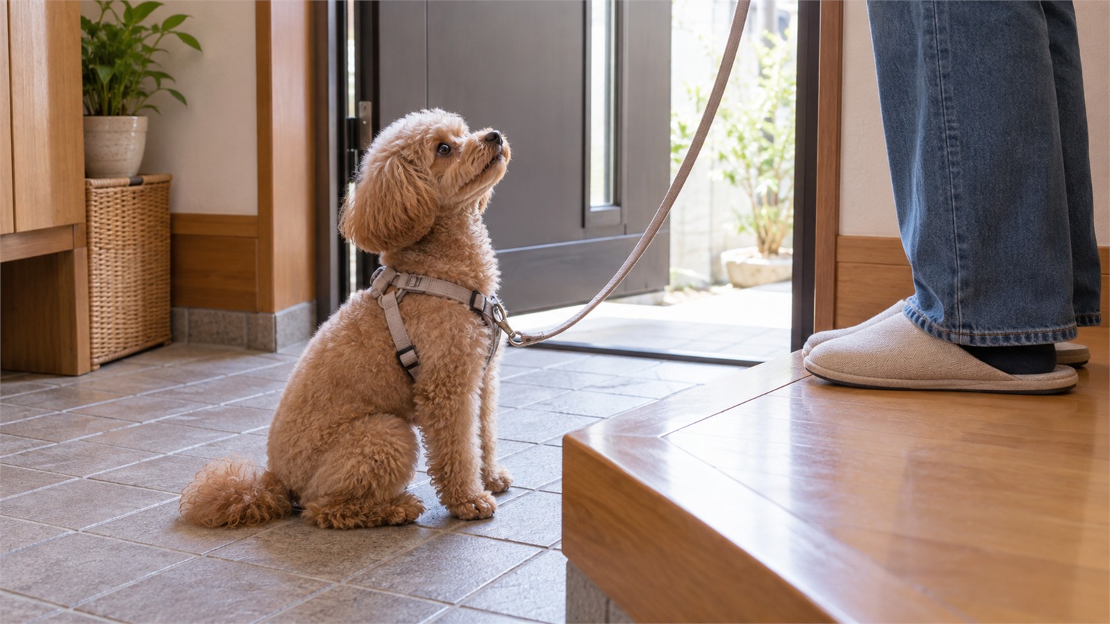 犬の「待て」の教え方｜何秒で合格？「よし」の解除とできない原因